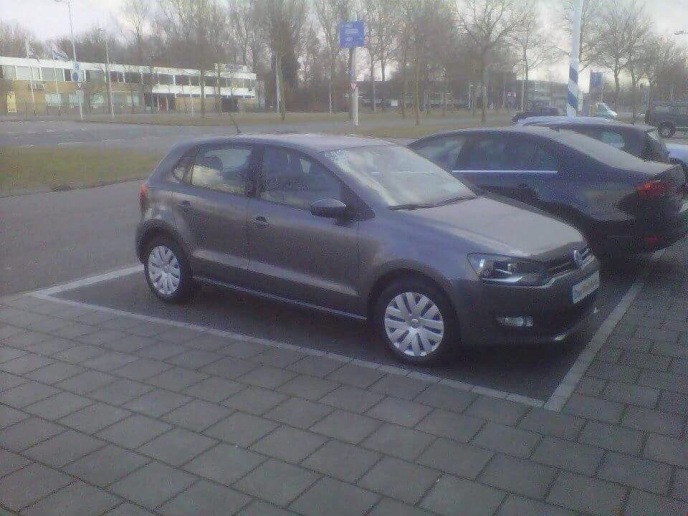 #Mijdrecht - Volkswagen Polo gestolen op Rondweg Mijdrecht