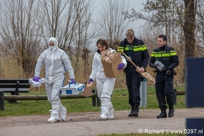 #Breukelen #NieuwerTerAa - Verdachte van 'ernstig zedenmisdrijf' in Breukelen aangehouden