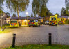 Vijf ambulances met loeiende sirenes naar Vinkeveen