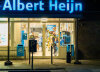 Gewapende overval op Albert Heijn in Mijdrecht, politie zoekt verdachte