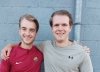 Tom Vis en Sem Davelaar winnen schutterstitel 2022 K.V. De Vinken