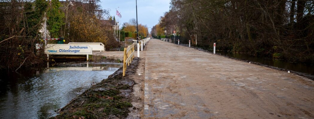 Baambrugse Zuwe: Werkzaamheden succesvol afgerond
