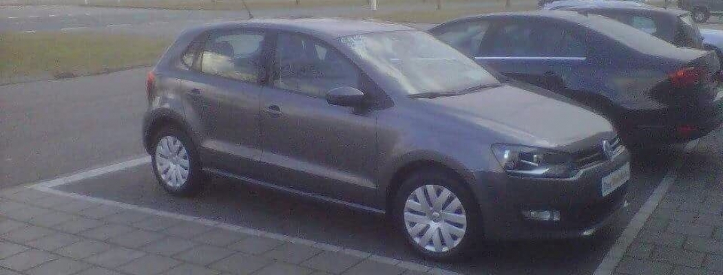 Volkswagen Polo gestolen op Rondweg Mijdrecht
