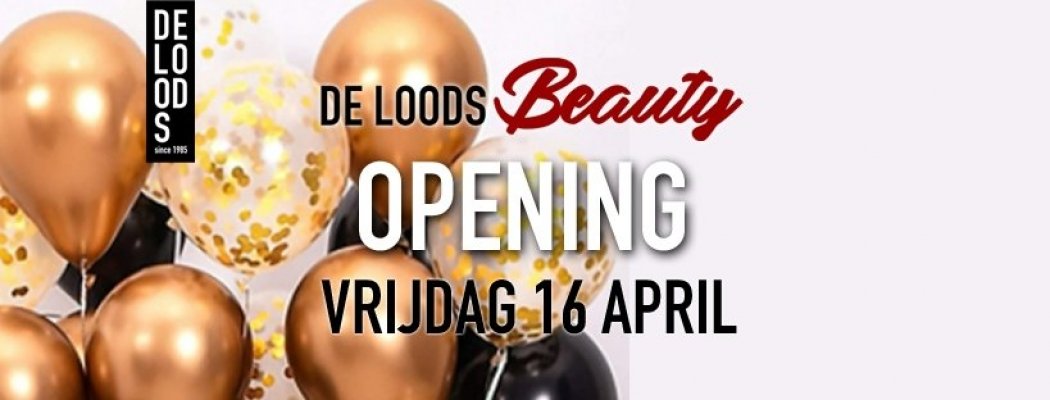 Opening De Loods Beauty