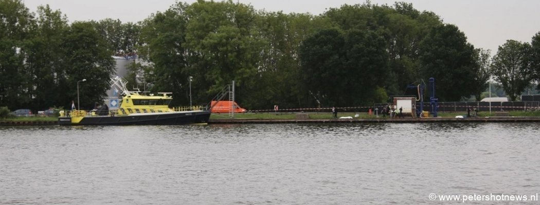 Stoffelijk overschot in Amsterdam-Rijnkanaal vermoedelijk vermiste Albanees (43)